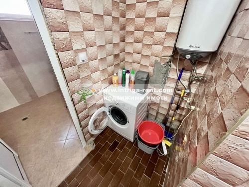 Family comfort and warmth! Large, furnished three-room monolithic apartment for rent, located in the Ovcharski neighborhood of Haskovo.