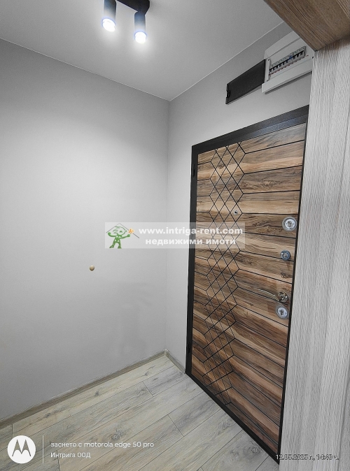 New life in the heart of Orfei! A luxurious apartment for rent, ready to welcome you, located next to the Vesprem complex, Orfei district, Haskovo.