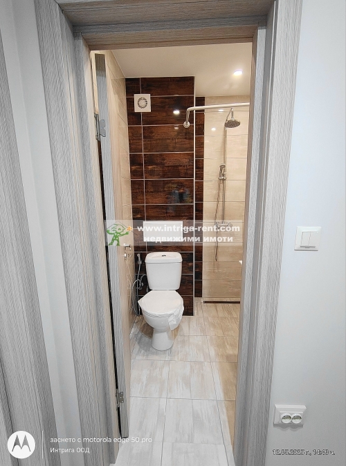 New life in the heart of Orfei! A luxurious apartment for rent, ready to welcome you, located next to the Vesprem complex, Orfei district, Haskovo.