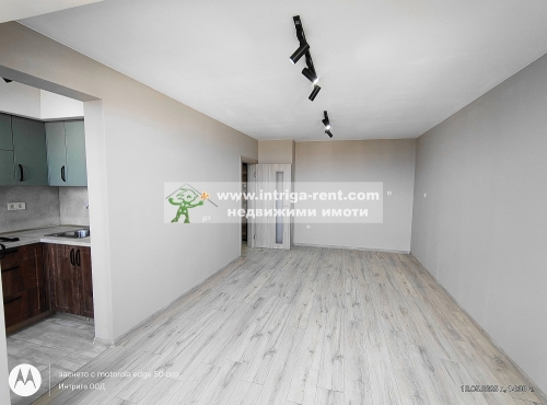 New life in the heart of Orfei! A luxurious apartment for rent, ready to welcome you, located next to the Vesprem complex, Orfei district, Haskovo.