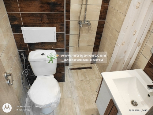 New life in the heart of Orfei! A luxurious apartment for rent, ready to welcome you, located next to the Vesprem complex, Orfei district, Haskovo.