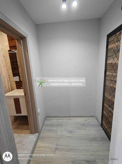 New life in the heart of Orfei! A luxurious apartment for rent, ready to welcome you, located next to the Vesprem complex, Orfei district, Haskovo.