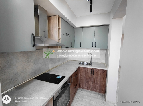 New life in the heart of Orfei! A luxurious apartment for rent, ready to welcome you, located next to the Vesprem complex, Orfei district, Haskovo.