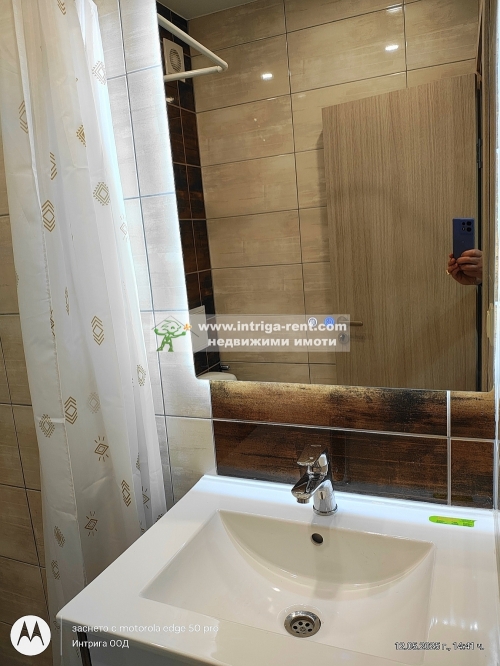 New life in the heart of Orfei! A luxurious apartment for rent, ready to welcome you, located next to the Vesprem complex, Orfei district, Haskovo.
