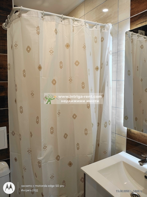 New life in the heart of Orfei! A luxurious apartment for rent, ready to welcome you, located next to the Vesprem complex, Orfei district, Haskovo.