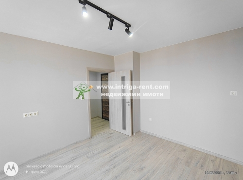 New life in the heart of Orfei! A luxurious apartment for rent, ready to welcome you, located next to the Vesprem complex, Orfei district, Haskovo.