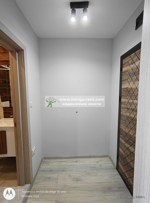 New life in the heart of Orfei! A luxurious apartment for rent, ready to welcome you, located next to the Vesprem complex, Orfei district, Haskovo.