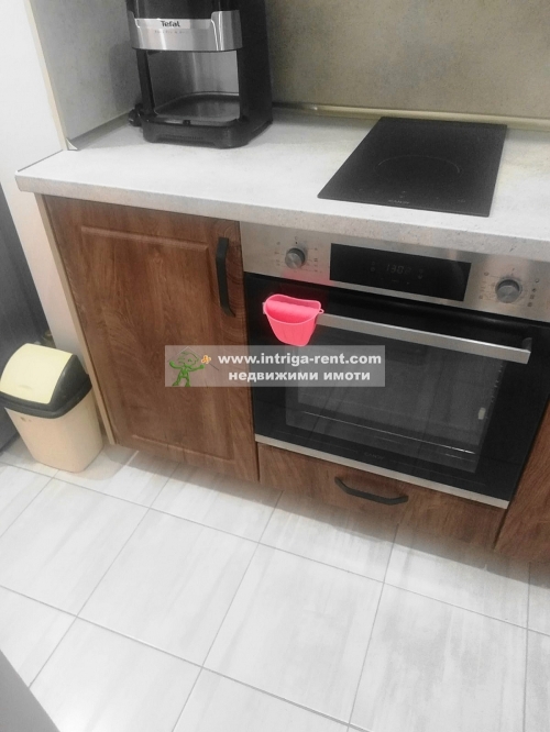 New life in the heart of Orfei! A luxurious apartment for rent, ready to welcome you, located next to the Vesprem complex, Orfei district, Haskovo.