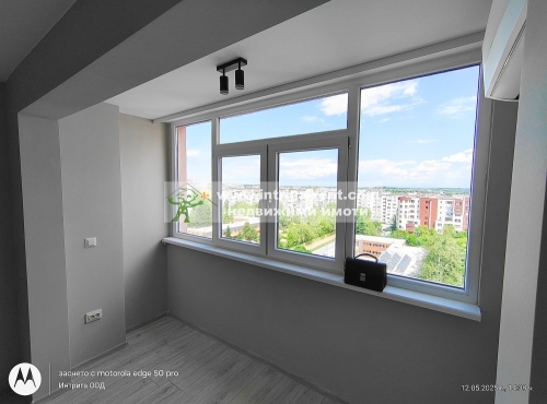 New life in the heart of Orfei! A luxurious apartment for rent, ready to welcome you, located next to the Vesprem complex, Orfei district, Haskovo.