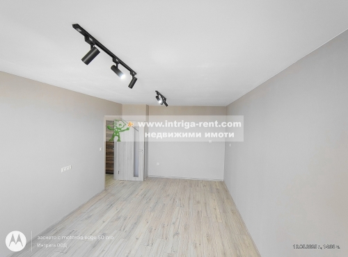 New life in the heart of Orfei! A luxurious apartment for rent, ready to welcome you, located next to the Vesprem complex, Orfei district, Haskovo.