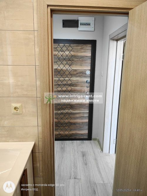 New life in the heart of Orfei! A luxurious apartment for rent, ready to welcome you, located next to the Vesprem complex, Orfei district, Haskovo.