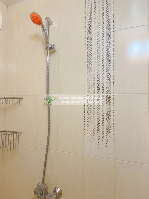 Two-room apartment for rent, located in the Orfei district of Haskovo.
