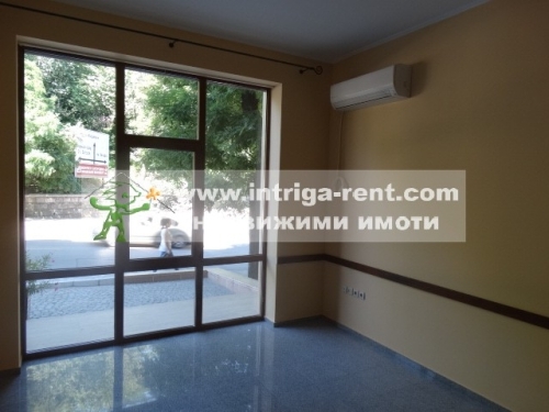 Commercial property – Representative office/office for rent in the center of Haskovo.