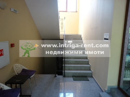 Commercial property – Representative office/office for rent in the center of Haskovo.
