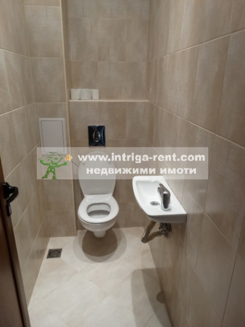 Commercial property – Representative office/office for rent in the center of Haskovo.