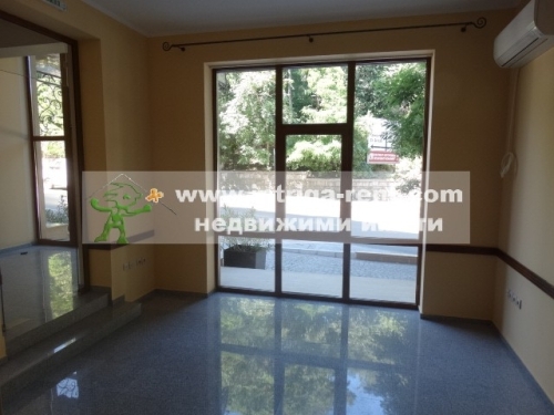 Commercial property – Representative office/office for rent in the center of Haskovo.