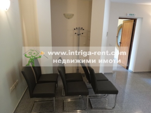 Commercial property – Representative office/office for rent in the center of Haskovo.