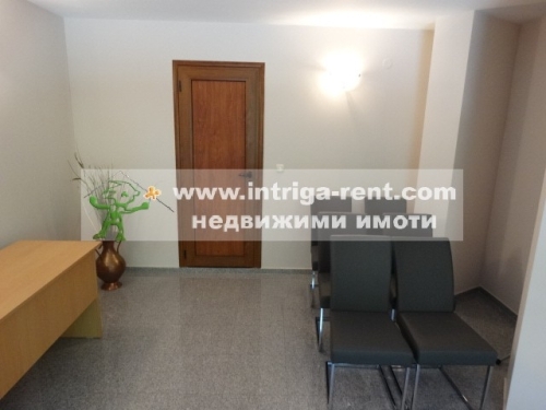 Commercial property – Representative office/office for rent in the center of Haskovo.