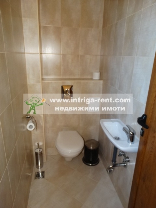 Commercial property – Representative office/office for rent in the center of Haskovo.