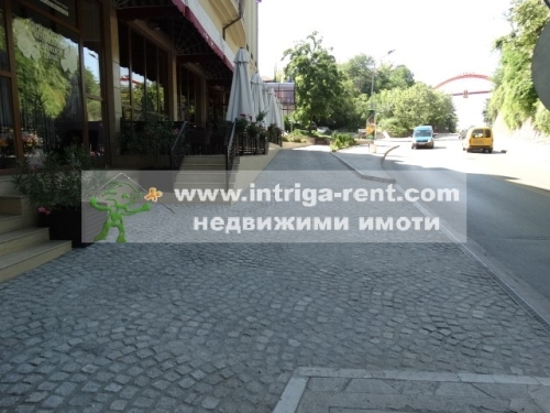 Commercial property – Representative office/office for rent in the center of Haskovo.