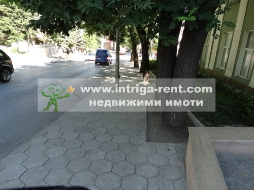 Commercial property – Representative office/office for rent in the center of Haskovo.